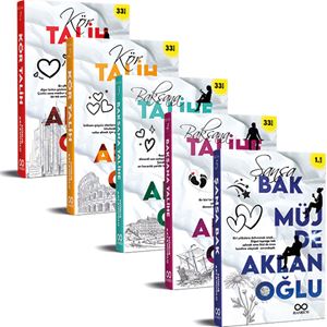 Talih Serisi 5 Kitap